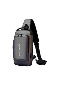 Crossbody Sling Bag for Unisex