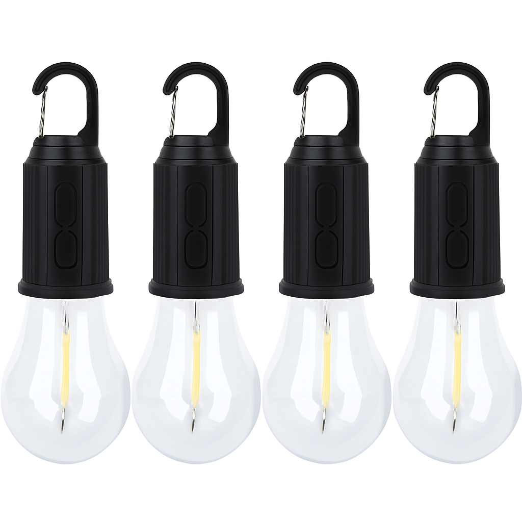 ETH Utility Store Type-C USB Rechargeable Camping Lamp