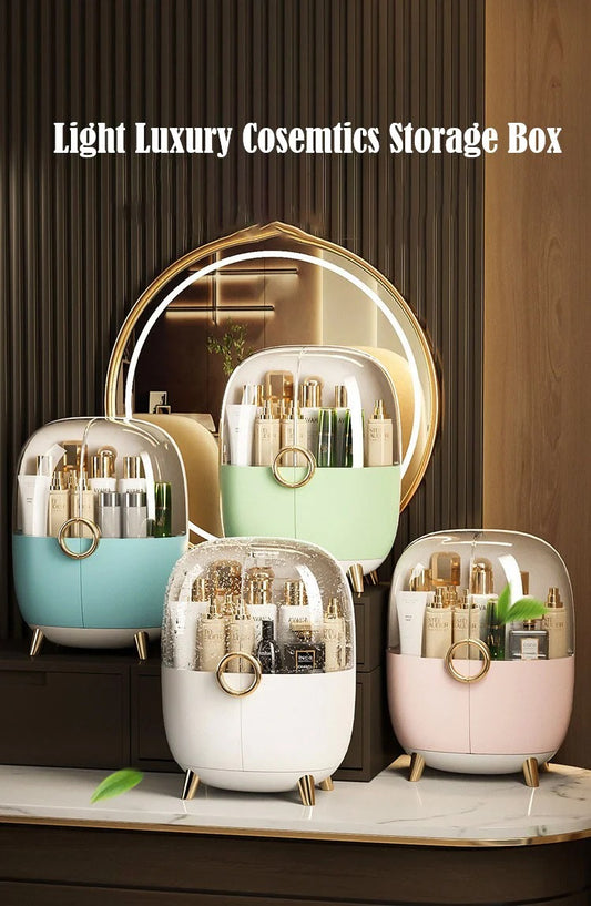 Waterproof Makeup Organizer