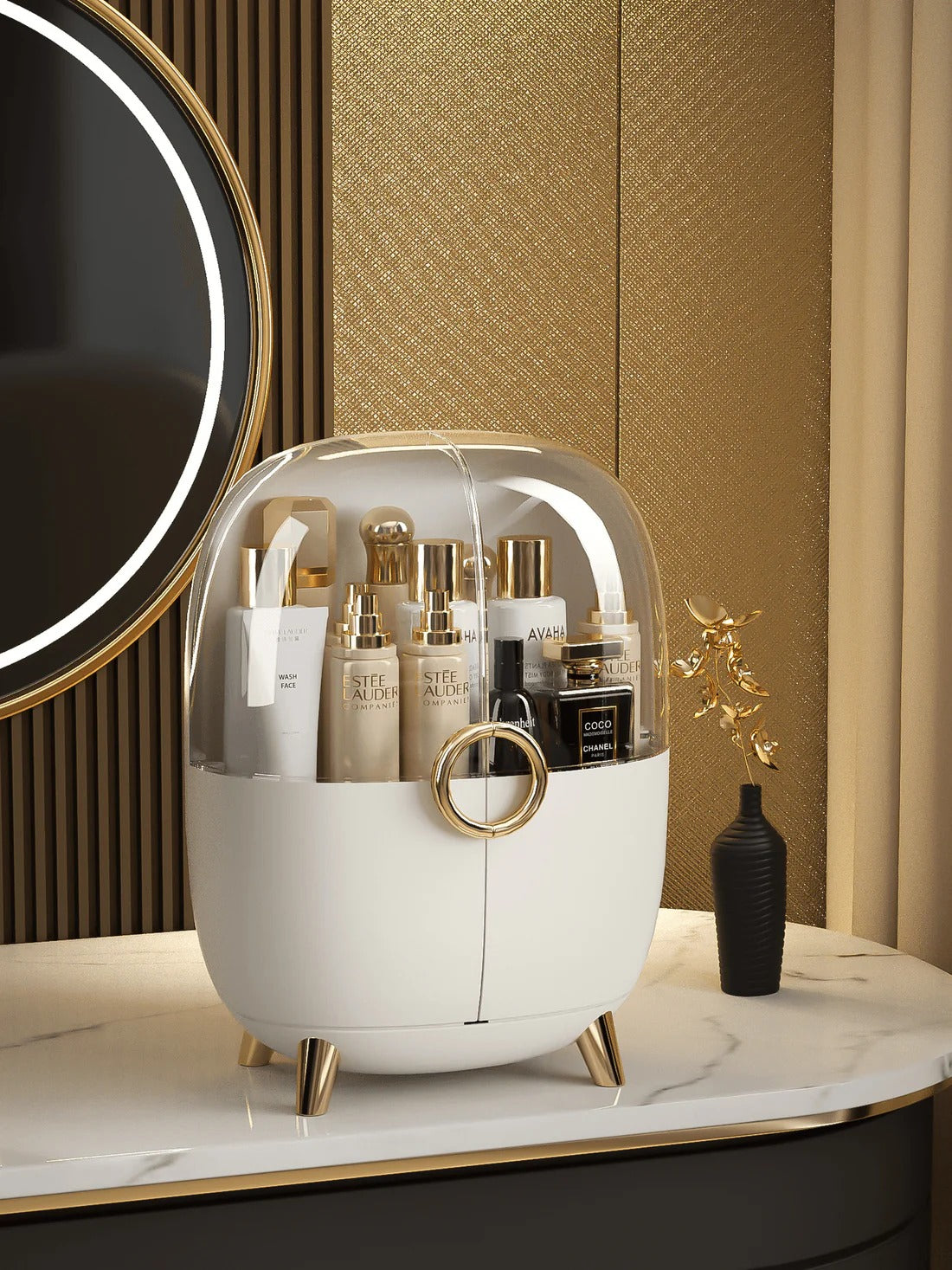 Waterproof Makeup Organizer