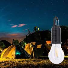 ETH Utility Store Type-C USB Rechargeable Camping Lamp
