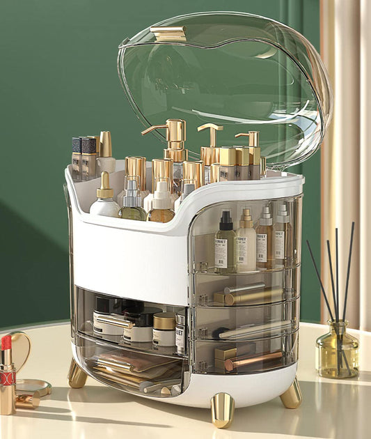 Stylish Makeup Organizer Box