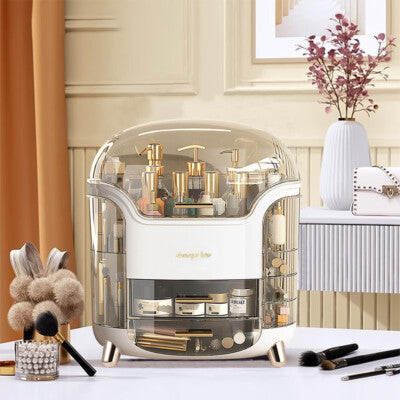 Stylish Makeup Organizer Box