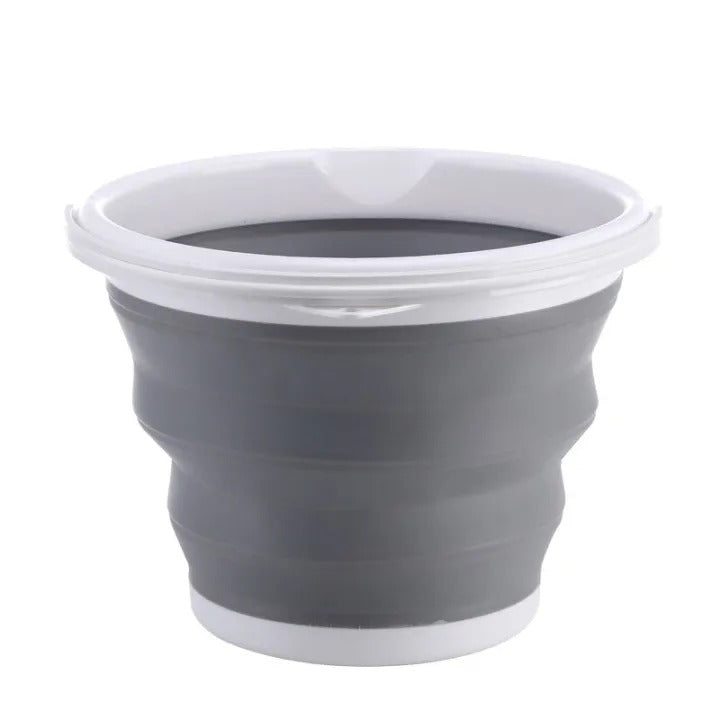 Portable Foldable 5/10L Silicone Bucket