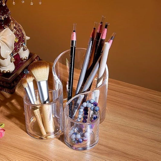 Acrylic Cosmetic Organizer