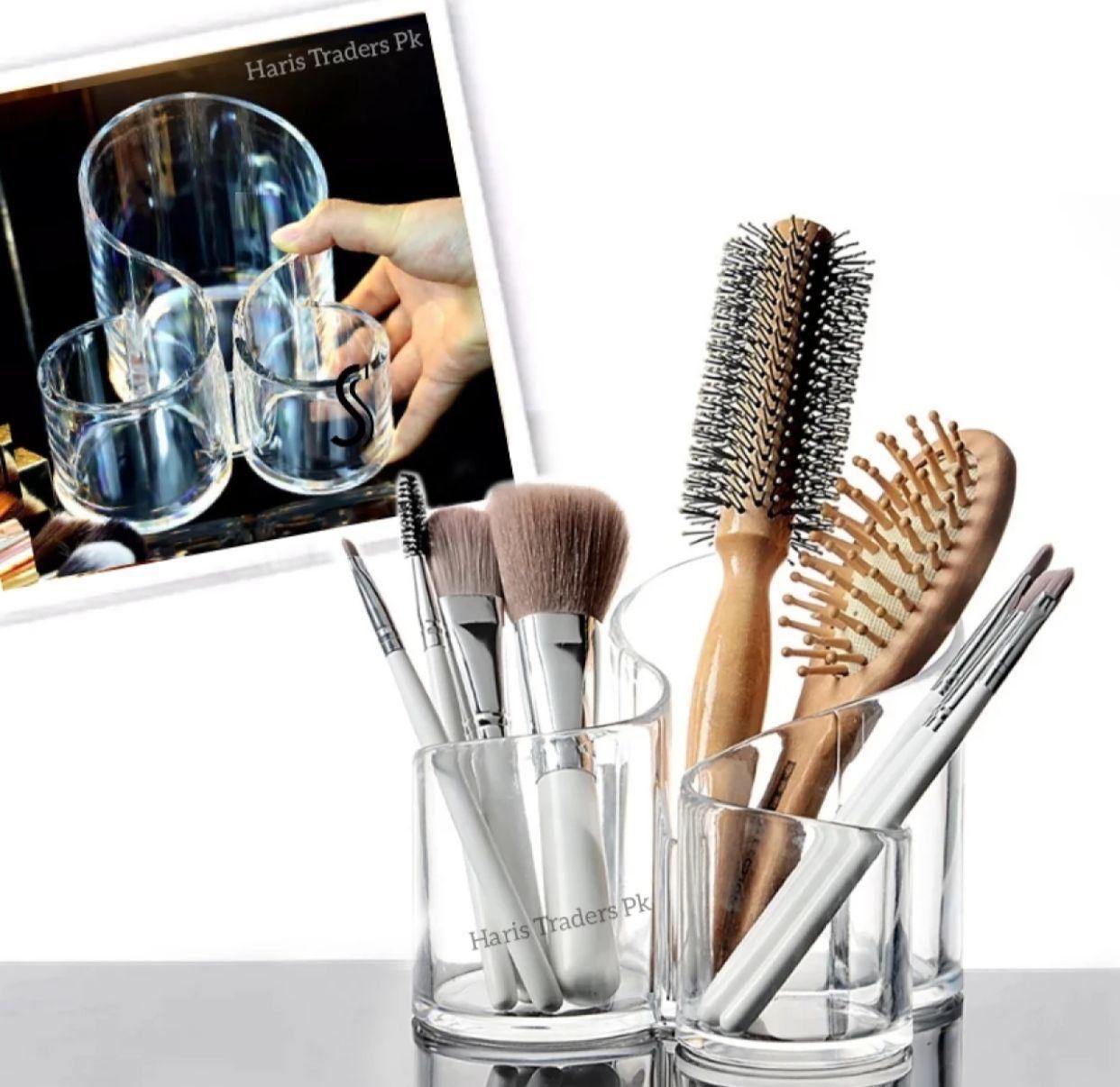 Acrylic Cosmetic Organizer