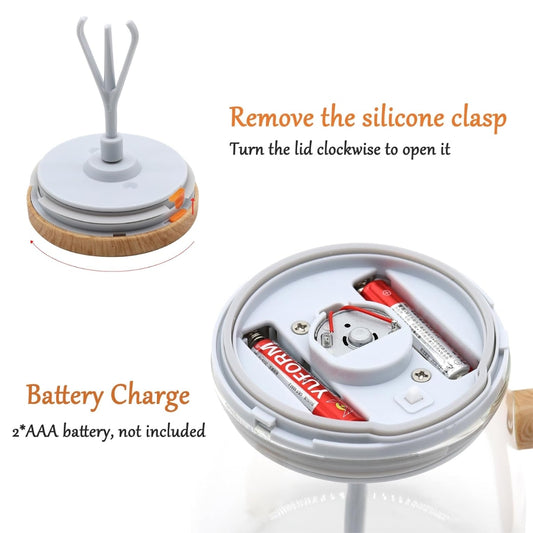 Automatic Electric Mixing Cup