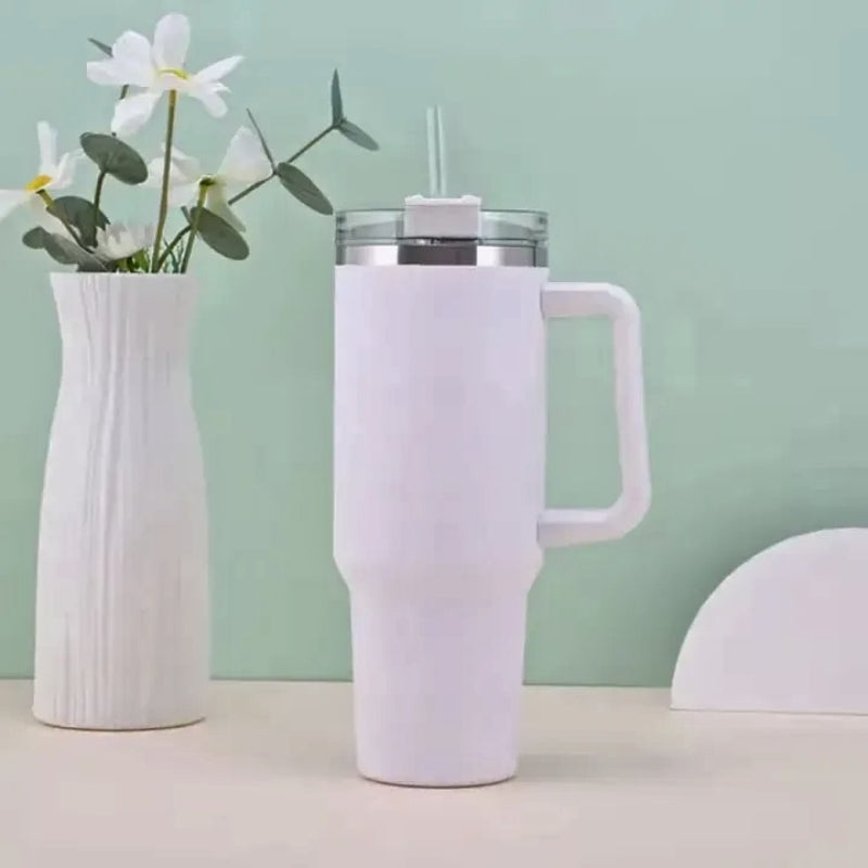 Premium Stainless Steel Tumbler