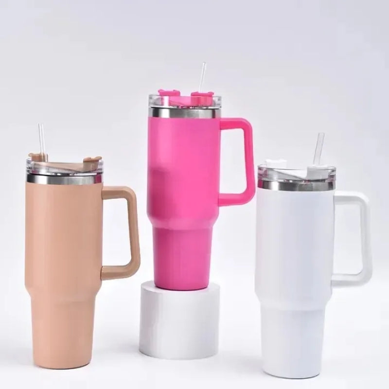 Premium Stainless Steel Tumbler