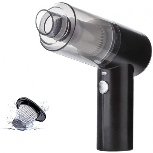 High Suction Mini Wireless Car Vacuum Cleaner