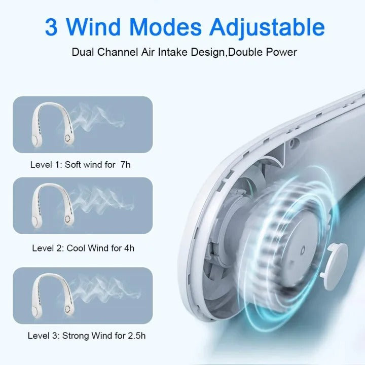 Arctic Air Ultra Neck Fan