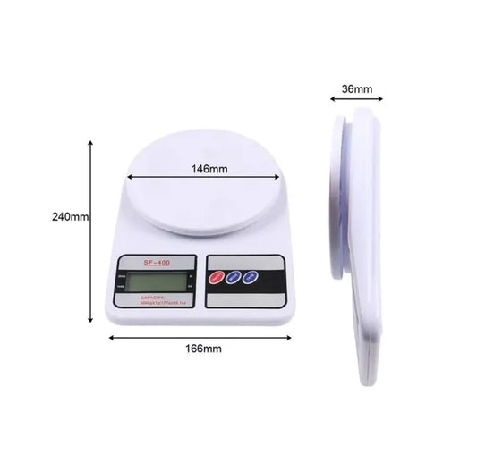 Digital Kitchen Scale 10kg