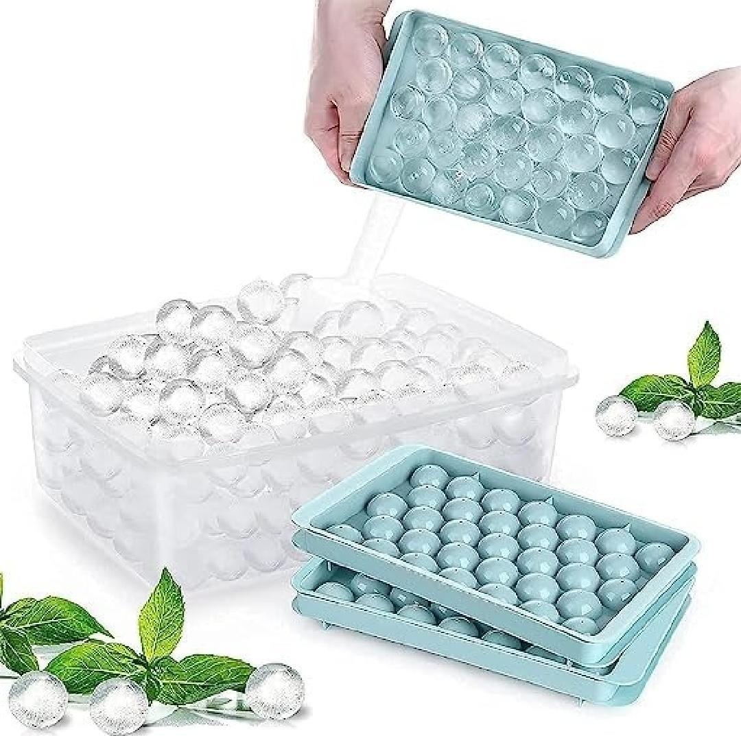 33 Balls Ice Cube Tray