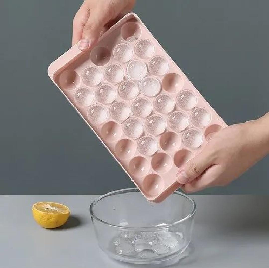 33 Balls Ice Cube Tray