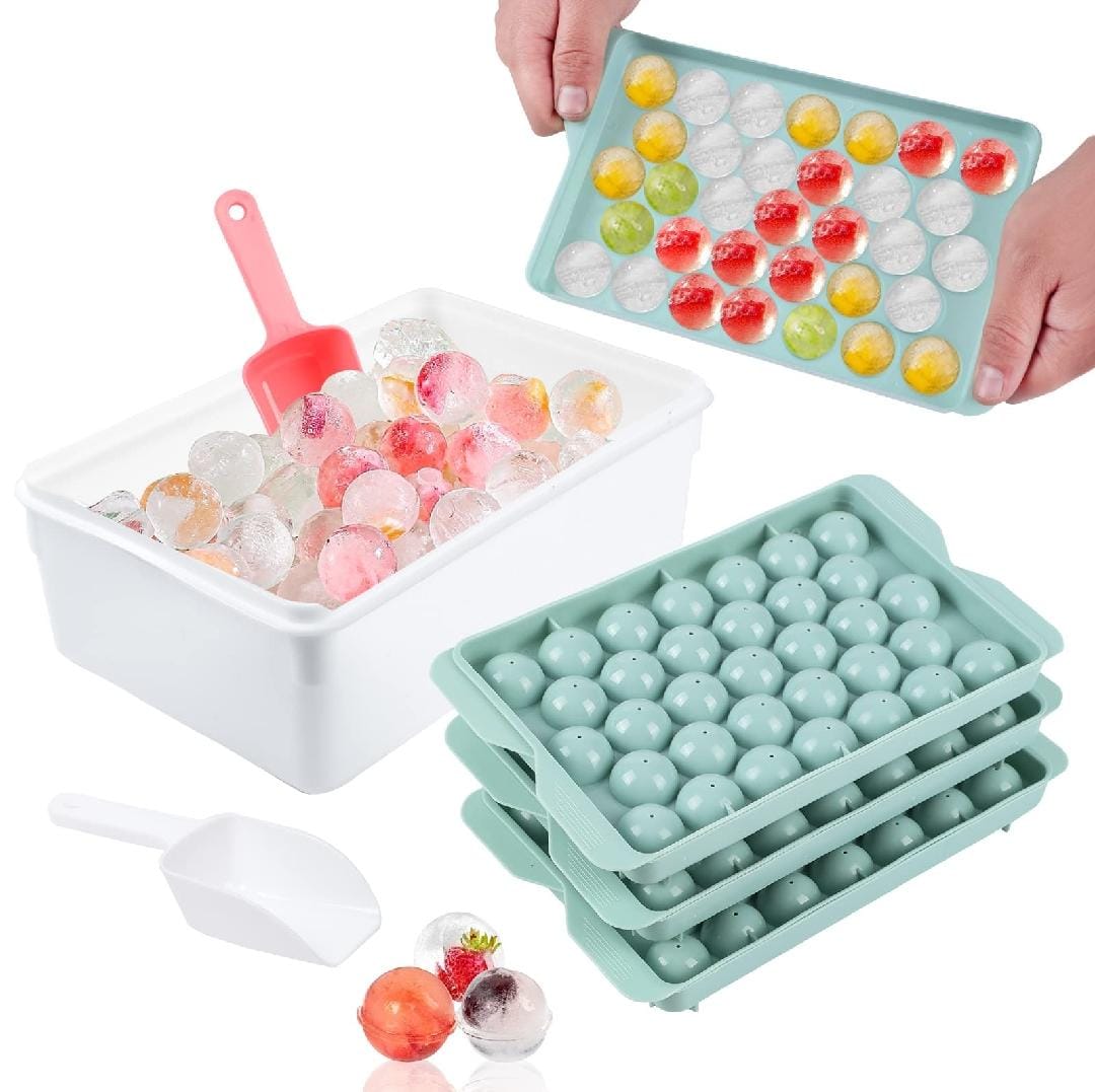 33 Balls Ice Cube Tray