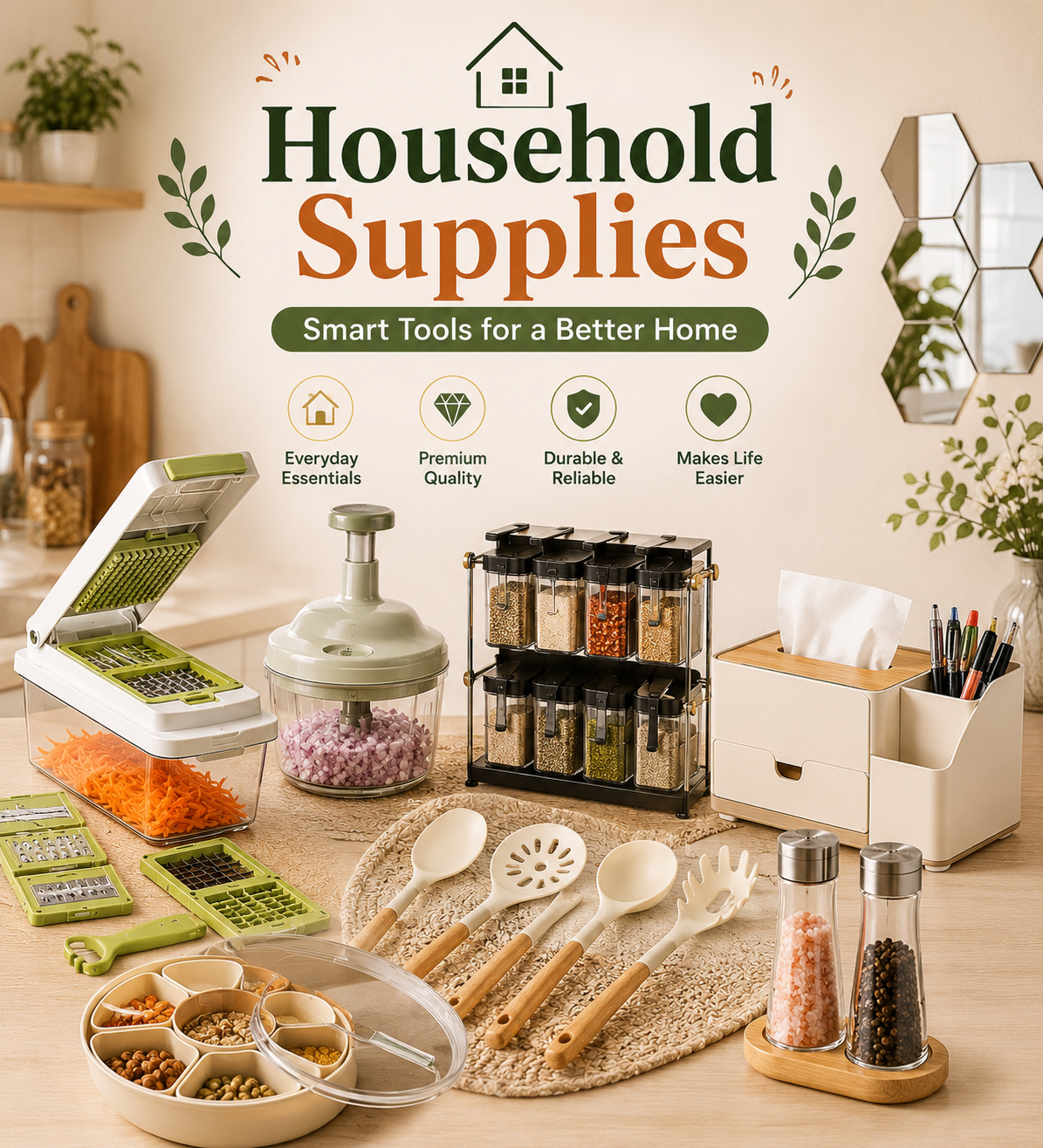 Household Supplies