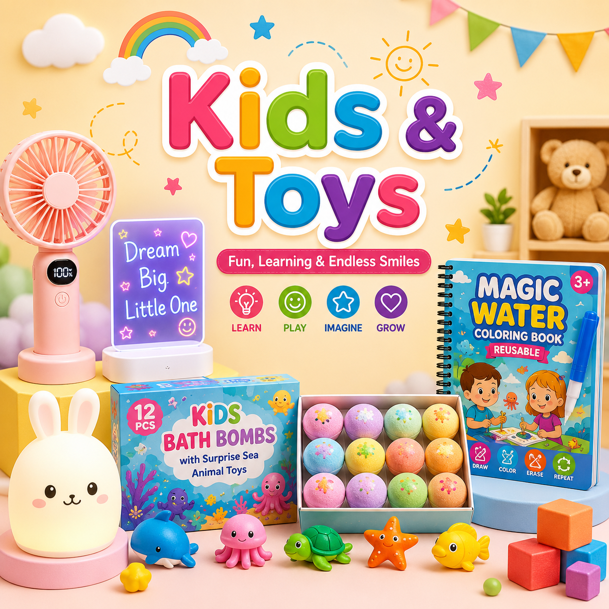 Kids & Toys