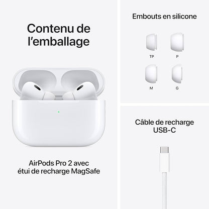 APPLE AIRPODS PRO 2ND GENERATION