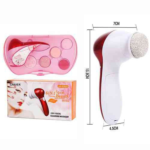 11-in-1 Facial Brush Set