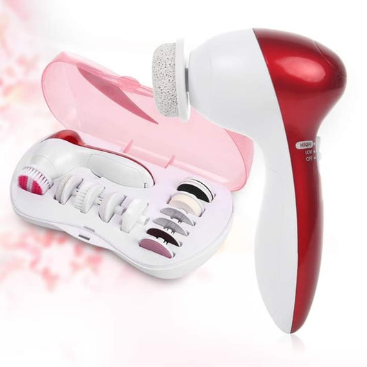 11-in-1 Facial Brush Set