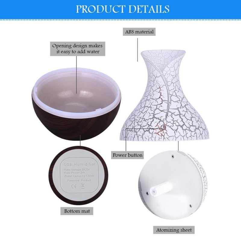 Aroma Mist Humidifier