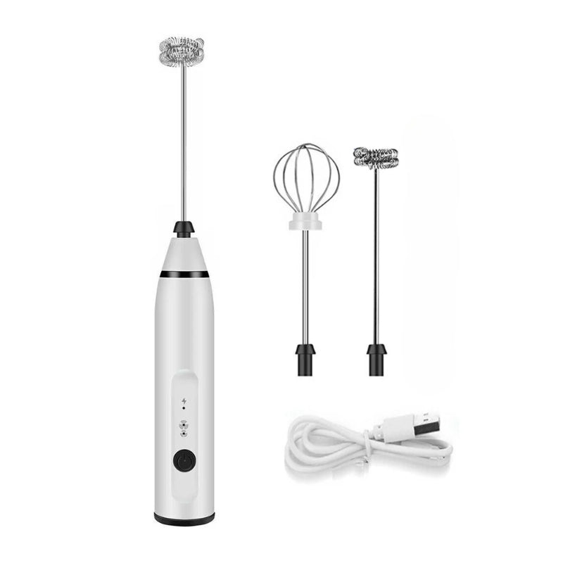 USB Rechargeable Coffee Beater