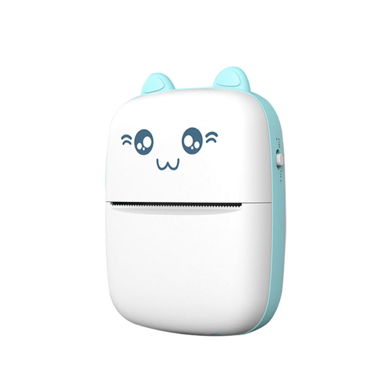 Mini Portable Pocket Thermal Wireless Bluetooth Printer