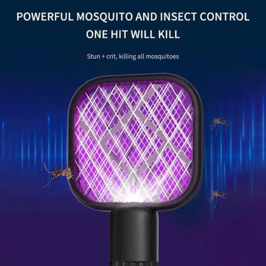 Portable USB Mosquito Killer Racket