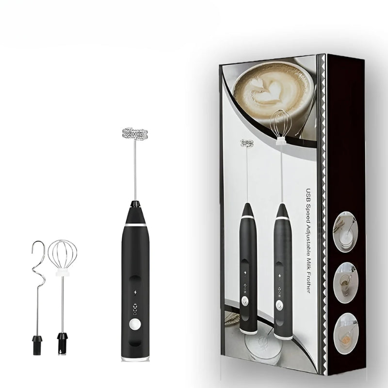 USB Rechargeable Coffee Beater
