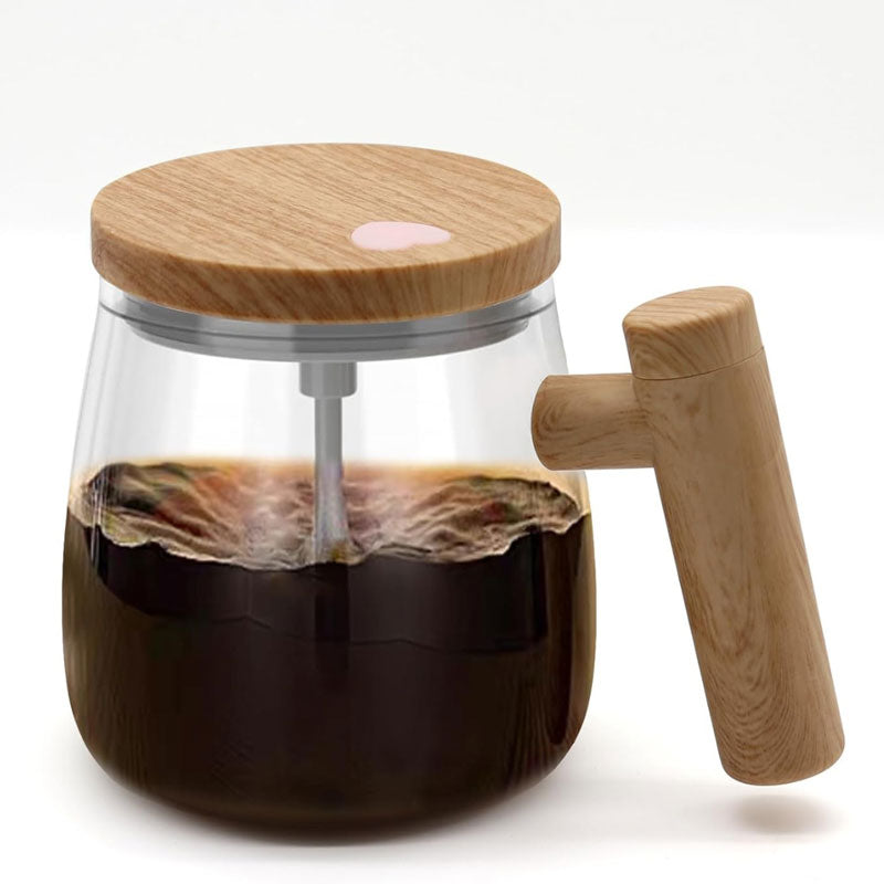 Automatic Electric Mixing Cup