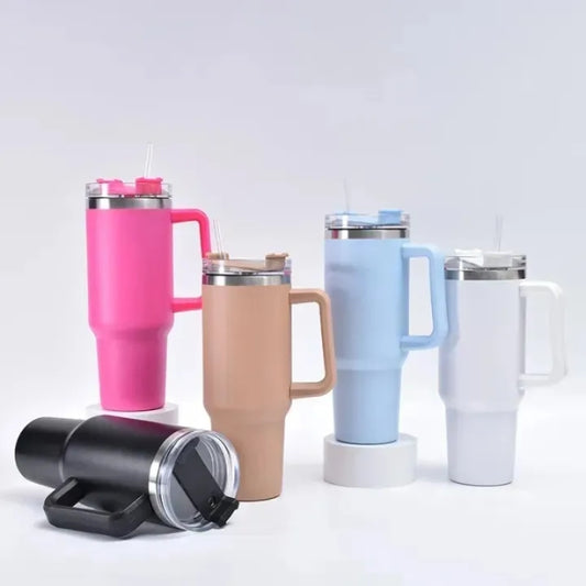Premium Stainless Steel Tumbler