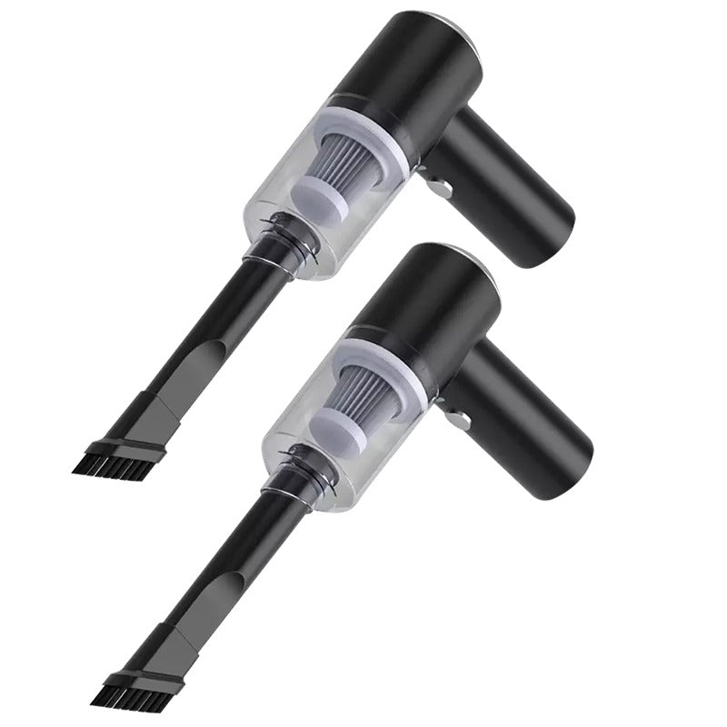 High Suction Mini Wireless Car Vacuum Cleaner