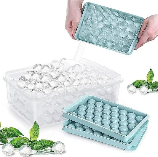 33 Balls Ice Cube Tray