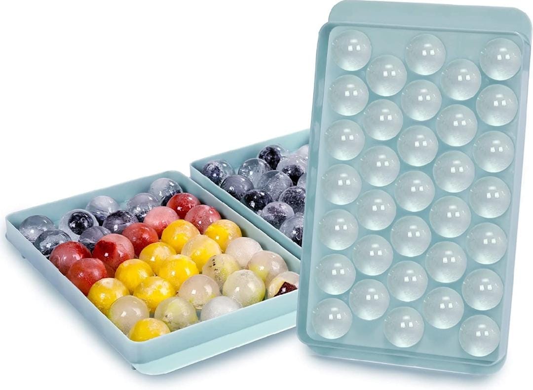 33 Balls Ice Cube Tray