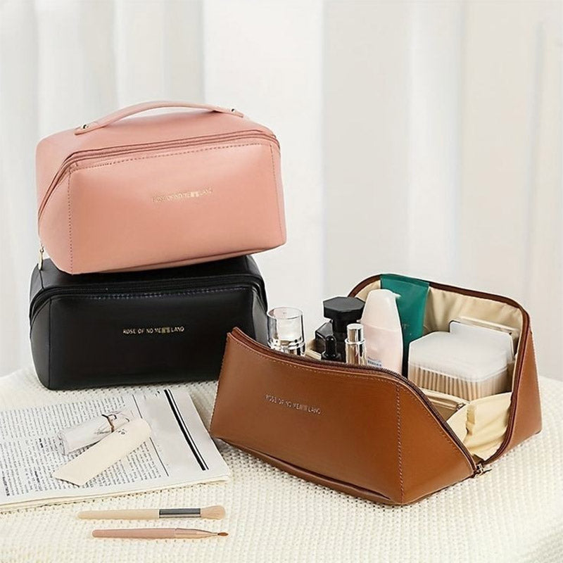 Portable Travel Cosmetic Bag
