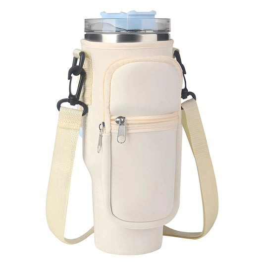 Fashionable Tumbler Holder Bag