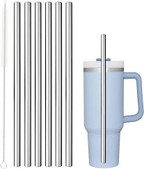 Stainless Steel Straw for Tumbler