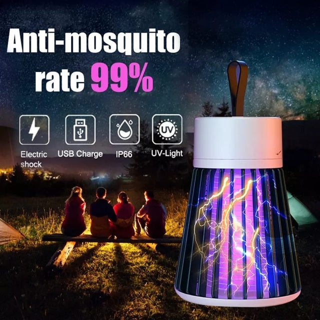 Electronic LED Mosquito Killer Lamp