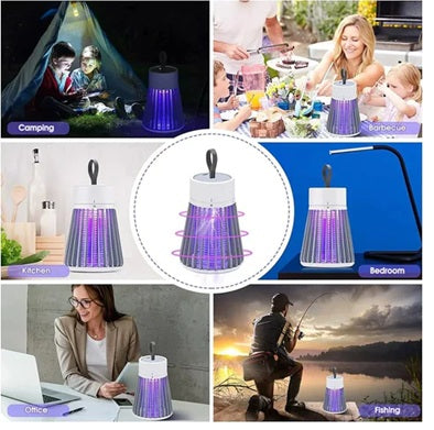 Electronic LED Mosquito Killer Lamp