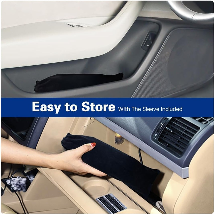Foldable Car Windshield Sun Protector
