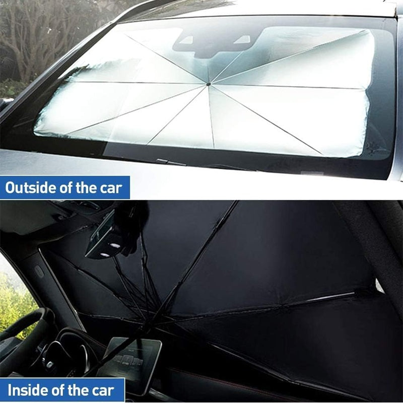 Foldable Car Windshield Sun Protector