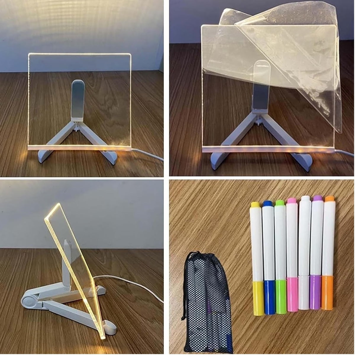 LED Acrylic Board