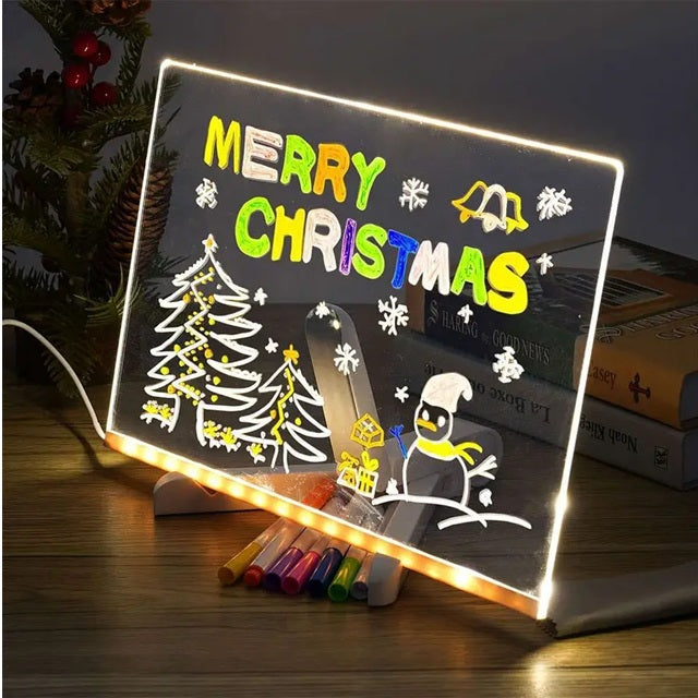 LED Acrylic Board