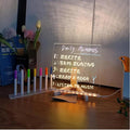 LED Acrylic Board