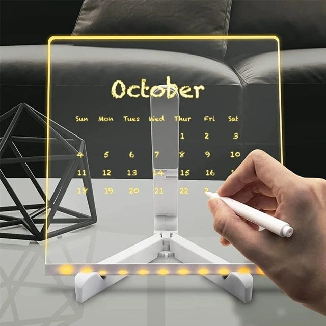 LED Acrylic Board