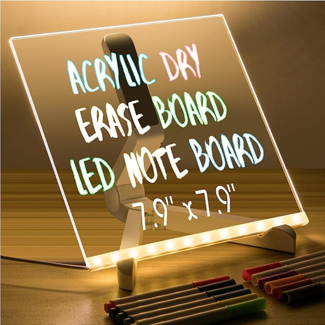 LED Acrylic Board