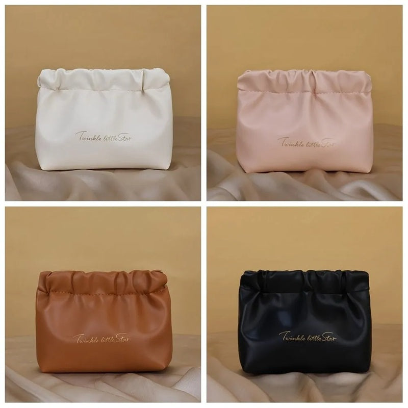 Travel Cosmetic Storage Bag – Portable Large Capacity Makeup Organizer