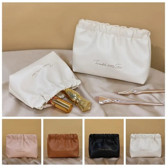 Travel Cosmetic Storage Bag – Portable Large Capacity Makeup Organizer