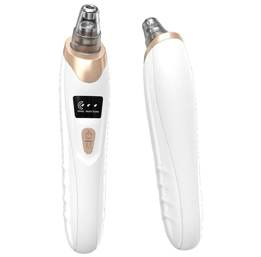 5-in-1 Electric Blackhead Remover – Deep Pore Vacuum & Acne Cleaner