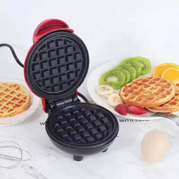 Mini Electric Household Waffle Maker
